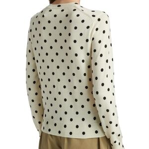 SUZIE SHIER POLKA DOT TOO SIZE X SMALL